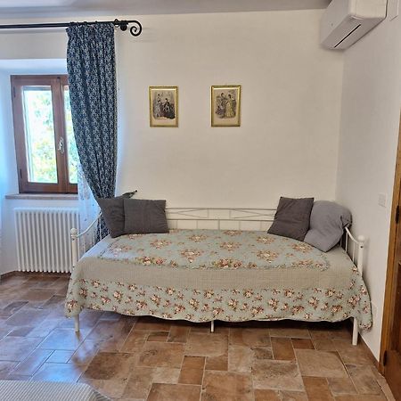 Appartement Magnolia à Cortone Extérieur photo