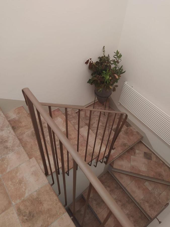 Appartement Magnolia à Cortone Extérieur photo