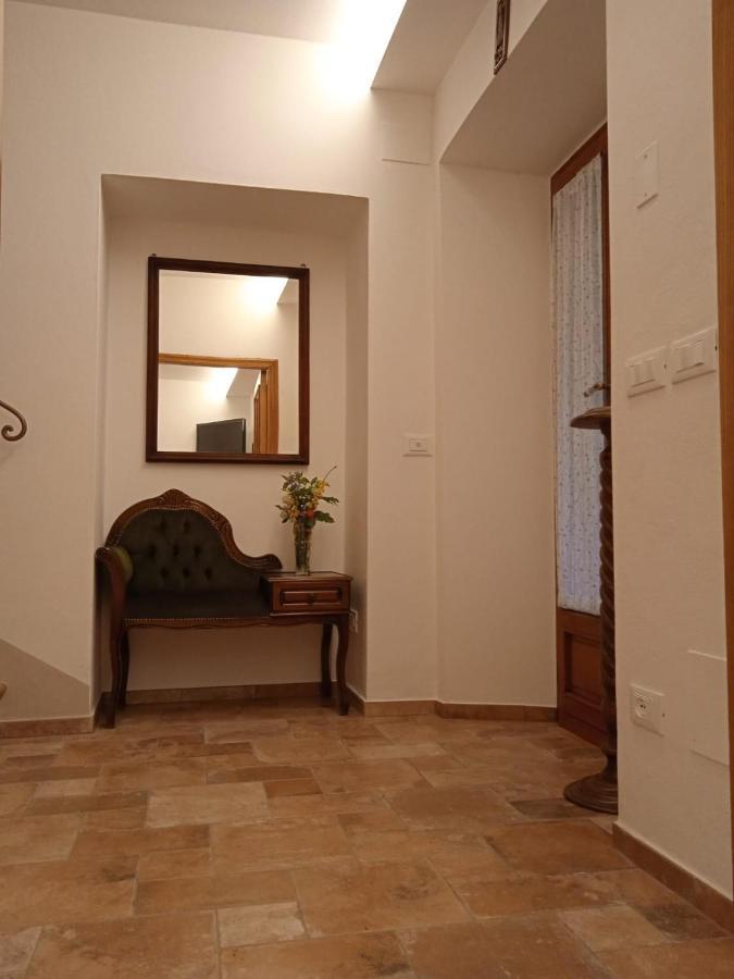 Appartement Magnolia à Cortone Extérieur photo