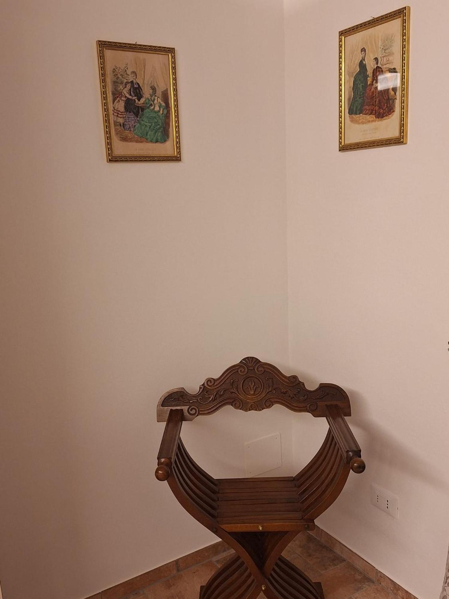 Appartement Magnolia à Cortone Extérieur photo