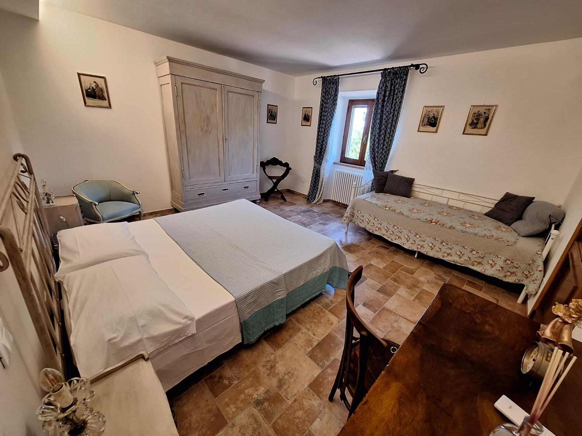 Appartement Magnolia à Cortone Extérieur photo