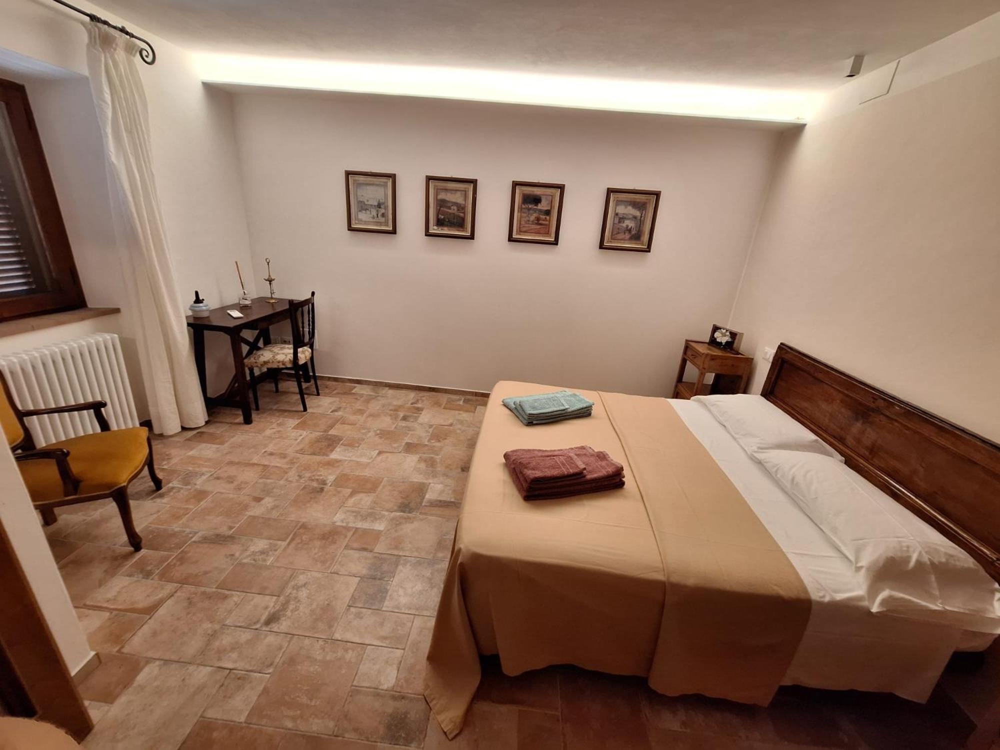 Appartement Magnolia à Cortone Extérieur photo