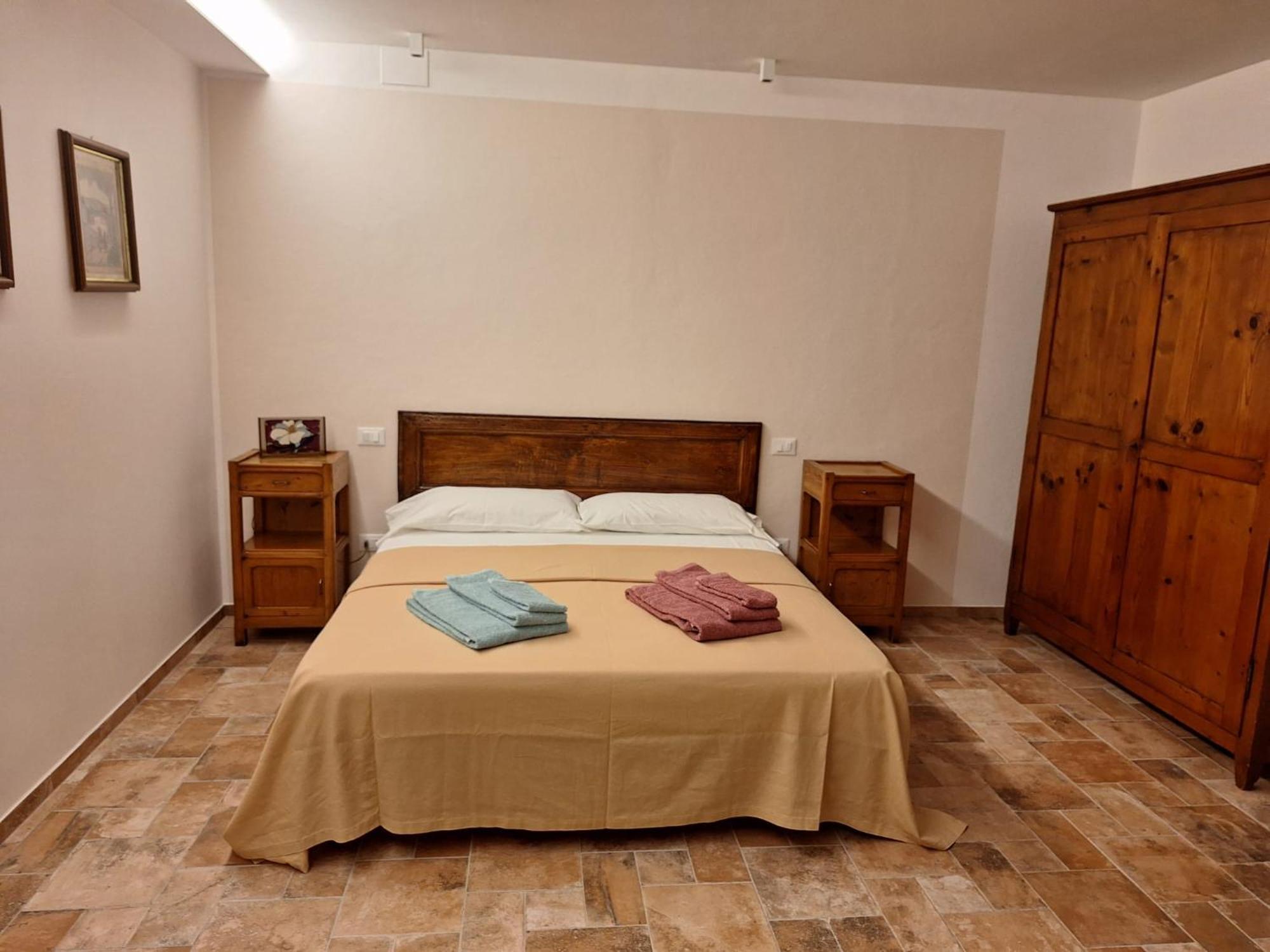 Appartement Magnolia à Cortone Extérieur photo